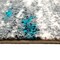 Flash Furniture 2' x 11' Turquoise Distressed Olefin Area Rug OKR-RG1102-211-TQ-GG - alternate 5